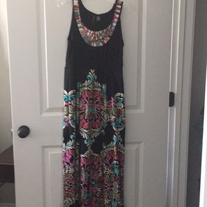 Maxi dress